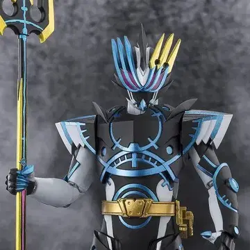 S.H.Figuarts 가면라이더 오션 히스토리