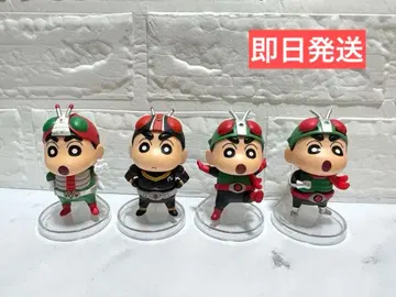 짱구는 못말려(크레용 신짱) 피규어 컴플리트 상품