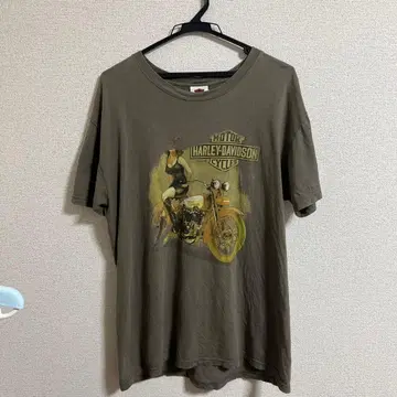 Harley-Davidson 티셔츠