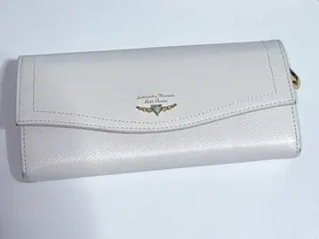 사만다 타바사 클리어 하트 비쥬 장지갑
