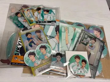 아오바죠사이 굿즈 (바보카 포함 21장 아오바죠사이만)