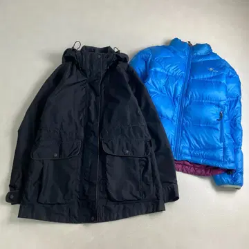 FoxFire 다운 자켓 폭스파이어 고어텍스