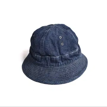 레어 TENDERLOIN DENIM JUNGLE HAT INDIGO