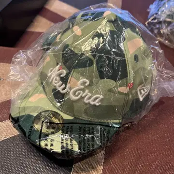 [ 일본 미발매 ] NEW ERA 드라이버 골프헤드커버