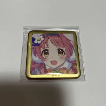 프리코네 캔뱃지 미미