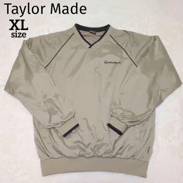 테일러메이드 스니드 자켓 베이지 O 사이즈 Taylor Made