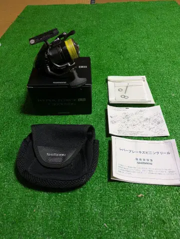 SHIMANO HYPERFORCE LB C3000MHG 스피닝 릴