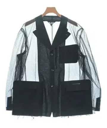 BLACK COMME des GARCONS 캐주얼 자켓 남성용