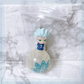 BLEACH SOUL RING SWING 유카타/히즈카야 토시로