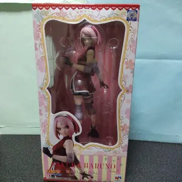 NARUTO 갸루즈 하루노 사쿠라 ver.2 피규어