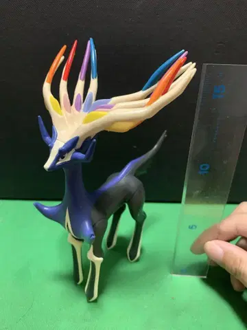 [ 선착순! ] 제르네아스 피규어 약 15cm
