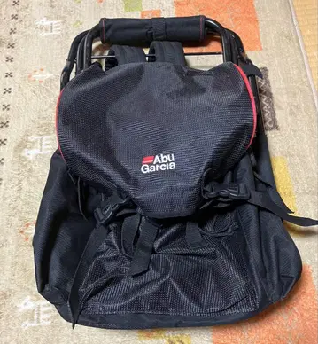 아부 가르시아 AbuGarcia 접이식 의자 포함 백팩