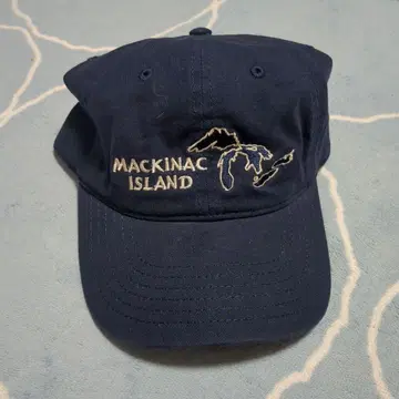 MACKINAC ISLAND USA 네이비