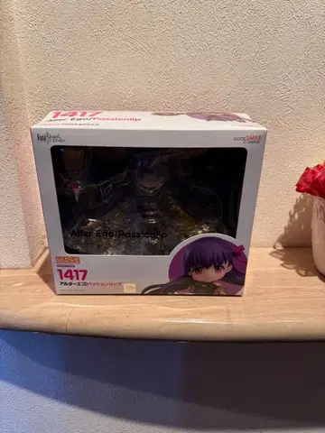 FGO 패션 립 넨도로이드 미개봉 새상품