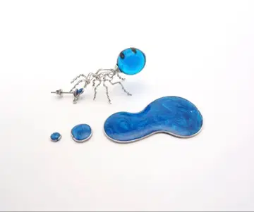 미츠츠보아리 귀찌 핸드메이드