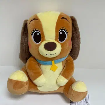 [ 레이디 ] 디즈니 코텟토 펫탄 BIG 봉제 인형 ~Cat&Dogs~