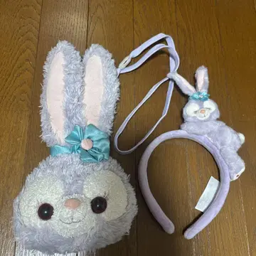 디즈니 스텔라 루 머리띠