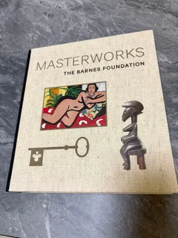 MASTERWORKS THE BARNES FOUNDATION
