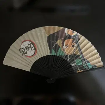 귀멸의 칼날 귀멸 귀살대 카마도 탄지로 탄지로 부채