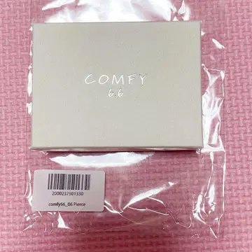 이와오카 토오루 COMFY 귀걸이