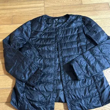 UNIQLO 여성용 다운 자켓