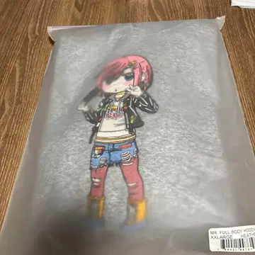 카이카이키키 미스터 MRKK Marina Hoodie XXL 라지