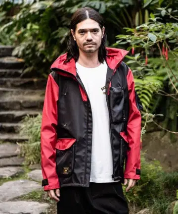 glamb 그램 카메라맨 마운틴 후드티 사이즈 0