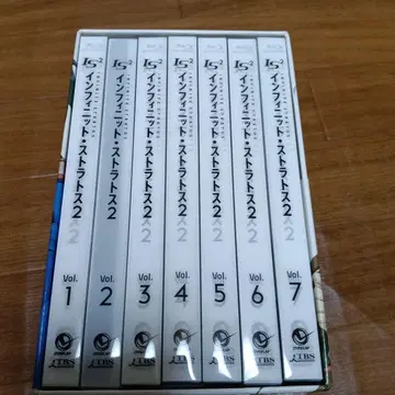 IS [인피니트 스트라토스] Vol.2