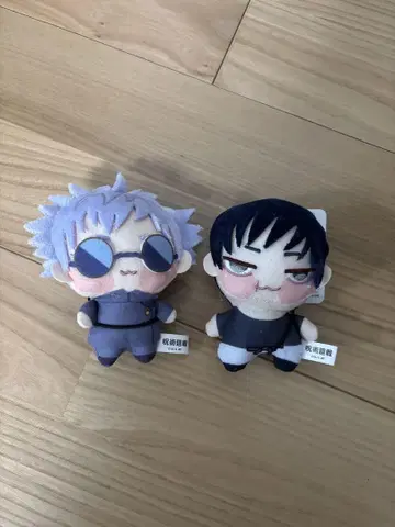 쵸피 누이푸치 2개 세트