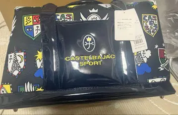 CASTELBAJAC SPORT 보스턴 백