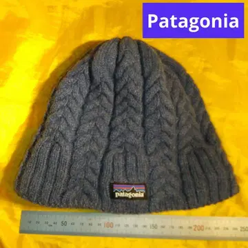 [하자 있음] Patagonia 파타고니아 니트 모자