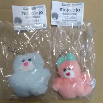 mojojojo 봉제 인형 마스코트