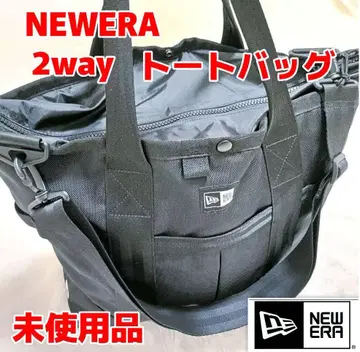 [ 미사용품 ] NEWERA 뉴에라 토트백 2way 22L PC 케이스