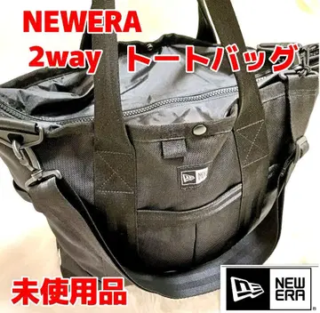 [ 미사용품 ] NEWERA 뉴에라 토트백 2way 22L PC 케이스