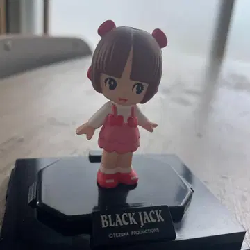 블랙 잭 피규어 약 8cm