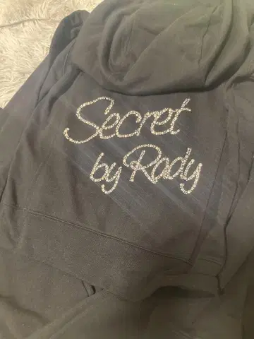 새상품 레어 Rady 맨투맨 팬츠 셋업 큐빅