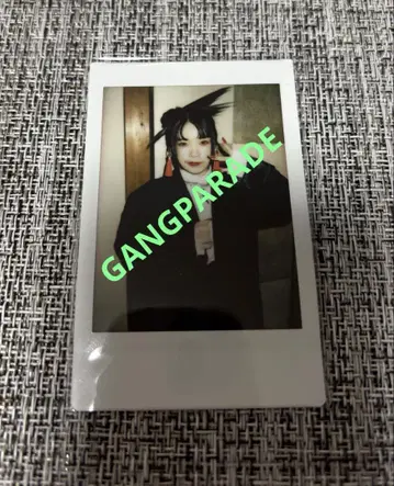 [ GANG PARADE ] 야마마치 미키 / 폴라로이드