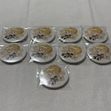 센라 MARCEL 기본 캔뱃지