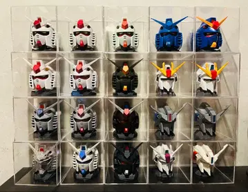 기동전사 건담 건담 헤드 20종 세트 Z건담