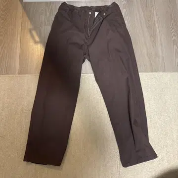 XLARGE 워크 팬츠 브라운