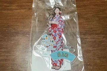 노기자카46 이노우에 나기 한여름 전국 투어 2025 아크릴 키링