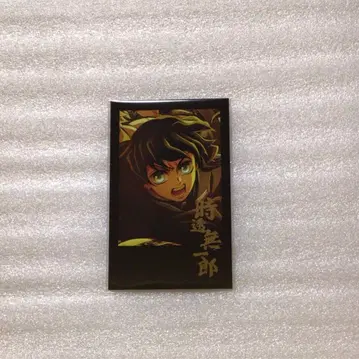 귀멸의 칼날 다이닝 즐거운 복권 폴라로이드풍 브로마이드 토키토 무이치로