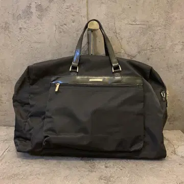 [ elegance ] 엘레강스 보스턴백 블랙 여행 대용량