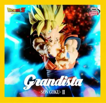 [ 미개봉 새상품 ] Grandista - 손오공 피규어