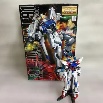 MG 1/100 건담 F91 정크제품