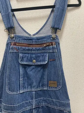 [ USED ] SCHMIDT 오버롤 38
