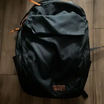 MYSTERY RANCH DISTRICT 24 23L Black