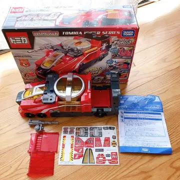 가격 인하 하자품 새상품 토미카 하이퍼레스큐 DX 하이퍼레스큐0