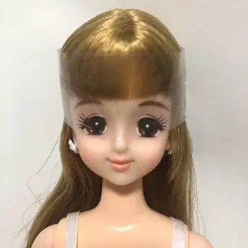 리카짱 캐슬 리틀팩토리 제니 굵은 눈썹