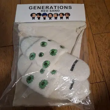 사노 레오 produce Room Shoes for DREAMERS